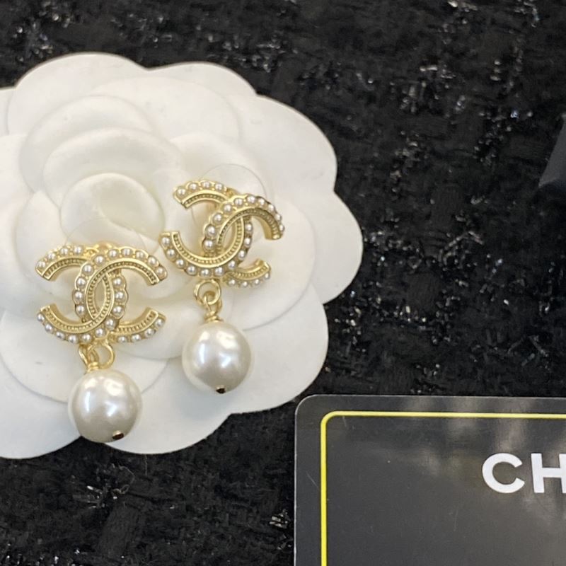 Chanel Earrings